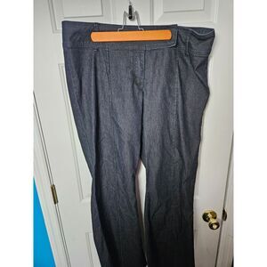 Bisou Bisou Size 18 Black Jeans